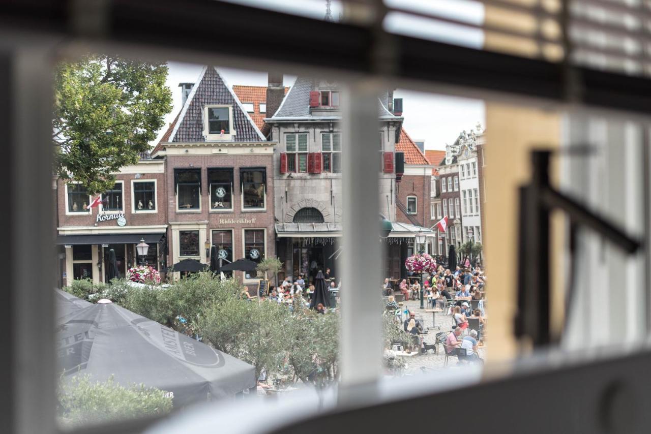 Ysbrantsz Boutique Hotel Hoorn  Exterior photo